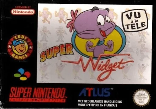 Super Widget (USA) (Beta)
